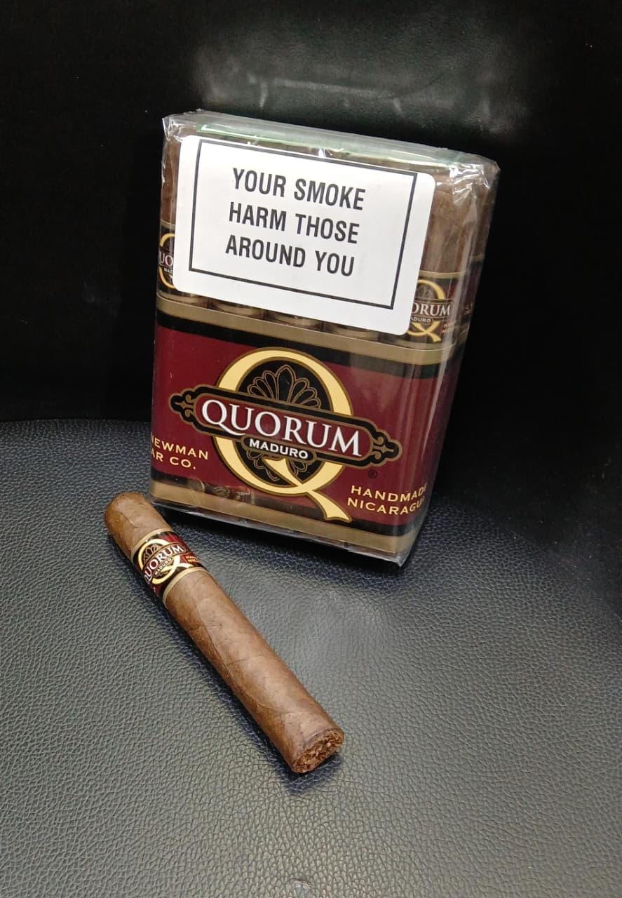 Quorum Maduro Robustos Quorum Maduro Robustos