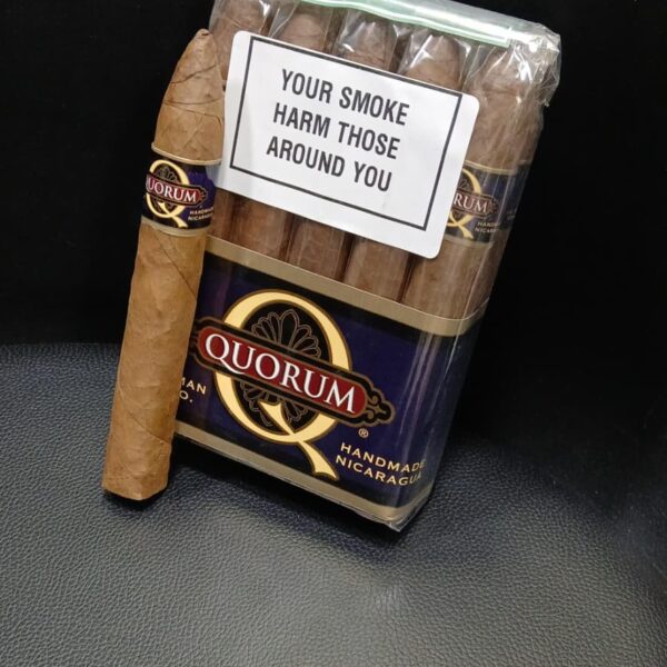 Quorum Torpedo