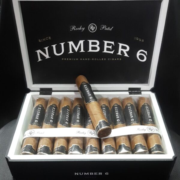 Rocky Patel Number 6 Sixty