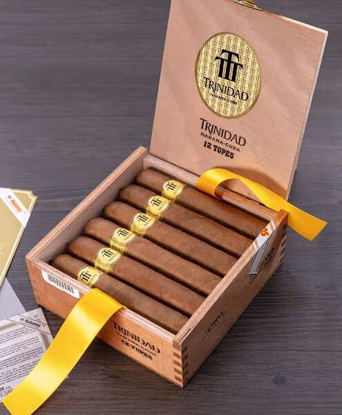 Trinidad Topes Habanos Cuba