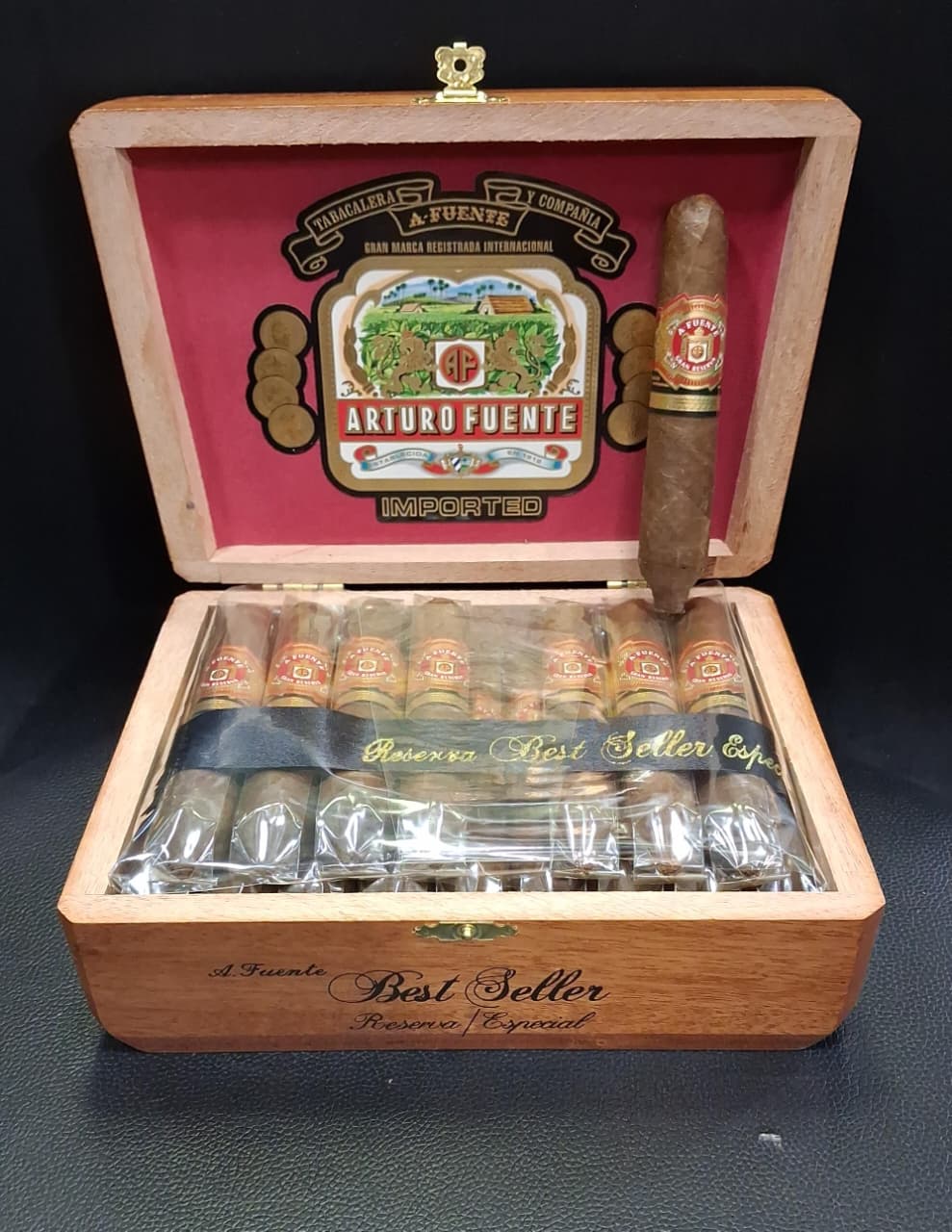 Arturo Fuente Best Seller Arturo Fuente Best Seller