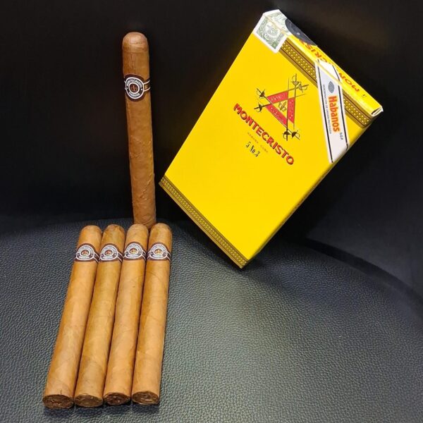 Montecristo No.3