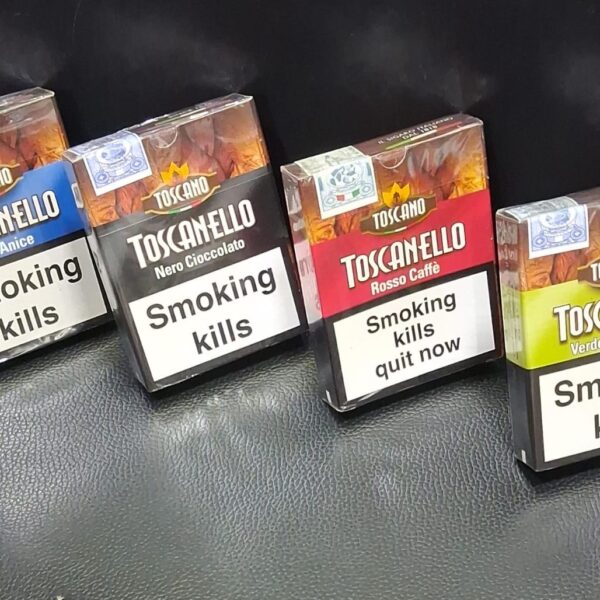 Toscanello Flavoured Cigars