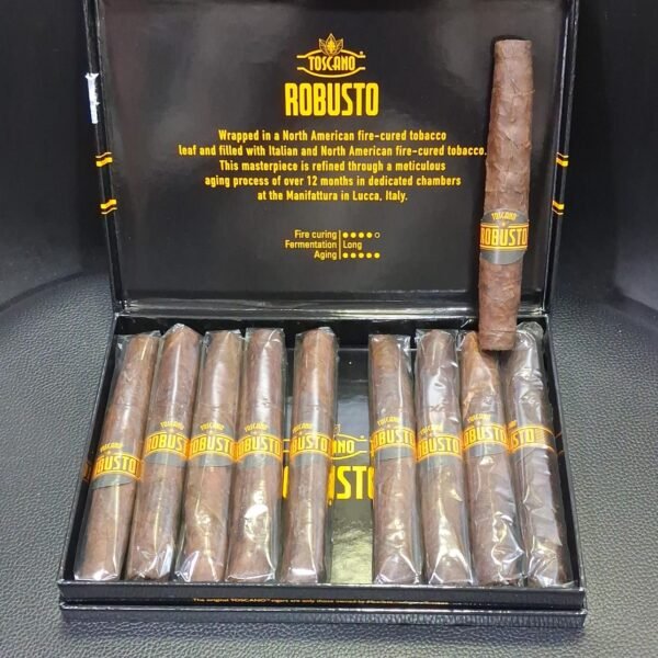 Toscano Robustos