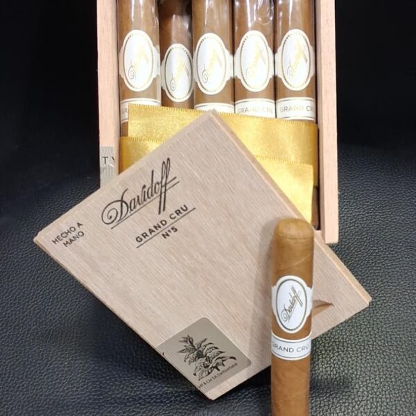 Davidoff Grand Cru No.5