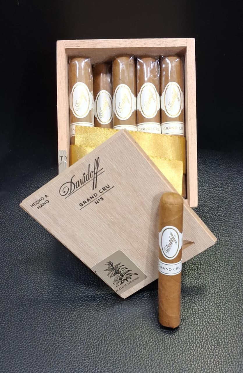 Davidoff Grand Cru No.5 Davidoff Grand Cru No.5