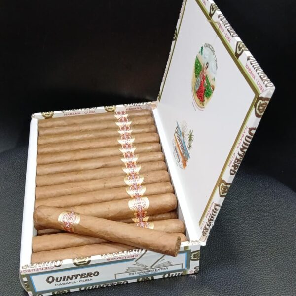 Quintero Londres Extra