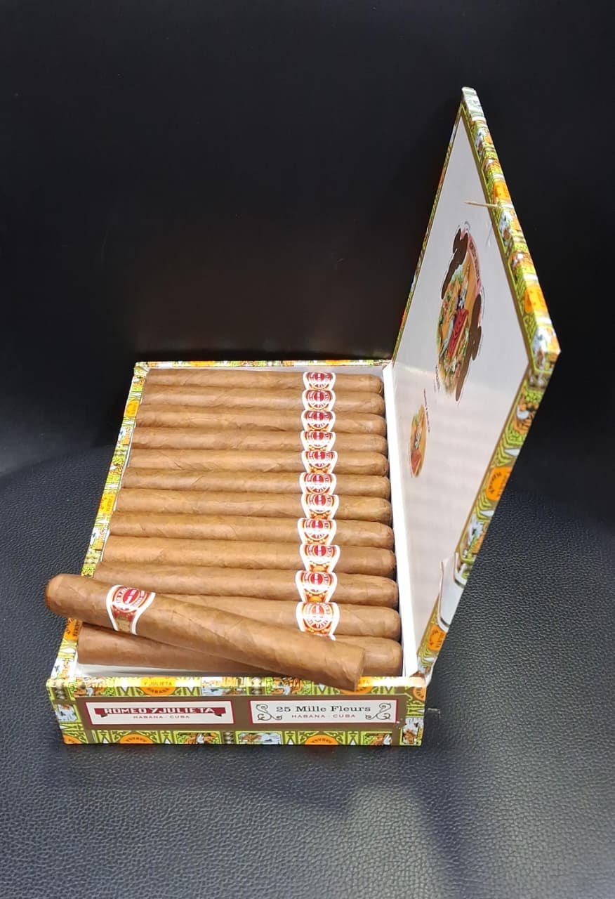 Romeo Julieta Millifleurs Romeo Julieta Millifleurs