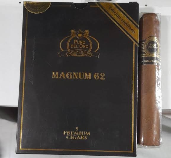 Puro Del Oro Magnum 62