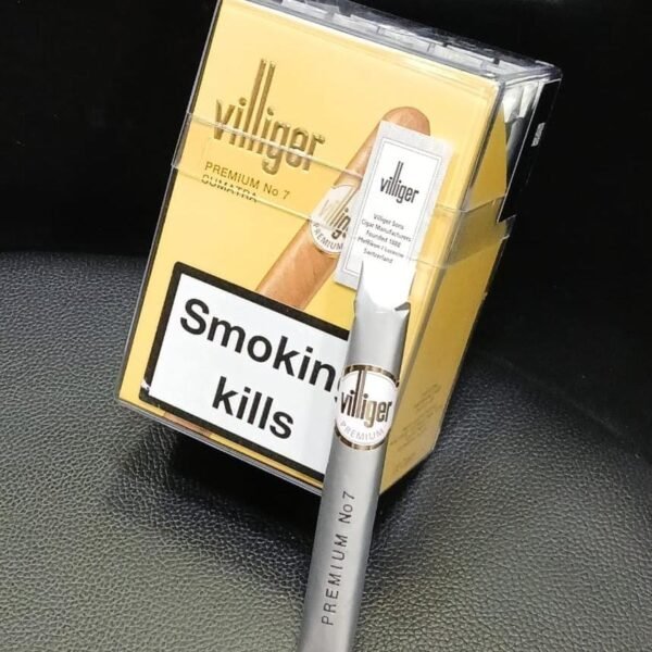 Villiger Premium No.7 Sumatra