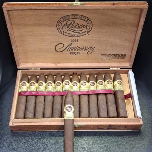 Padron 1964 Belicosos Maduro