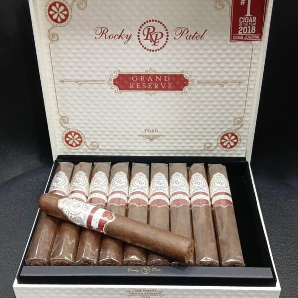Rocky patel grand reserve toro