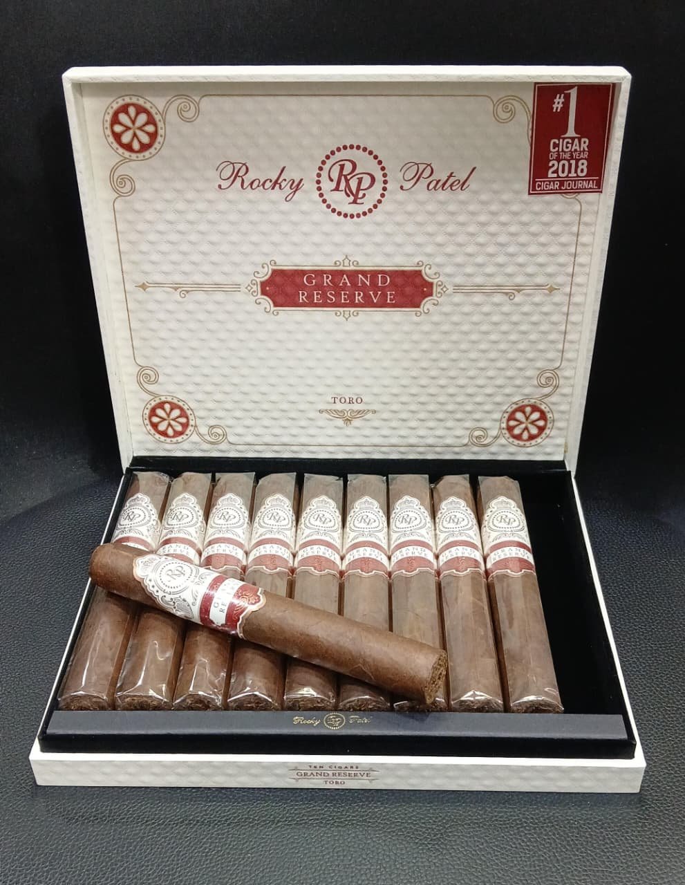 Rocky patel grand reserve toro. Rocky patel grand reserve toro